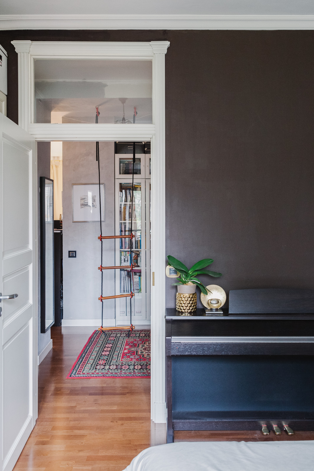 Обложка проекта: Продукция Legrand в гостиных