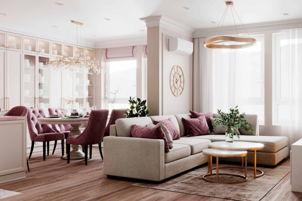 Дизайн и ремонт квартиры в ЖК «Михайловский парк» — Шкатулка с украшениями