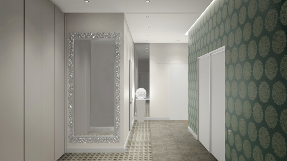 Наши прихожие