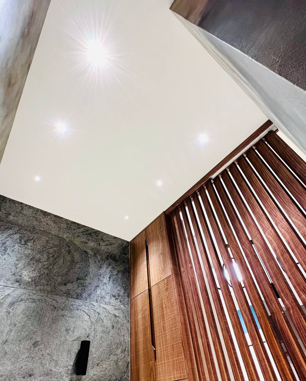 Квартира в стиле Кандинского