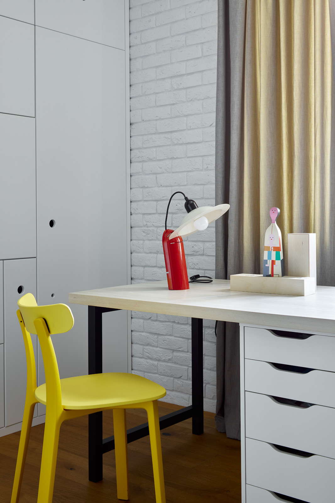 В гостях: Эклектика и контрасты на проспекте Вернадского