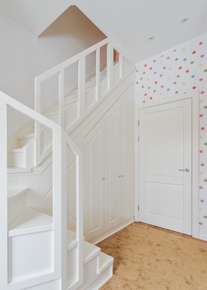 Уютный загородный коттедж - агентская съемка