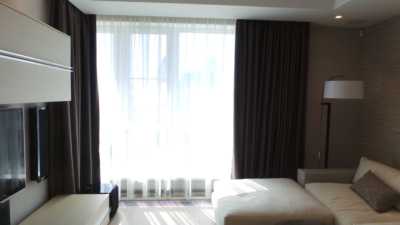 Квартира в Москве, для молодой пары с ребенком.