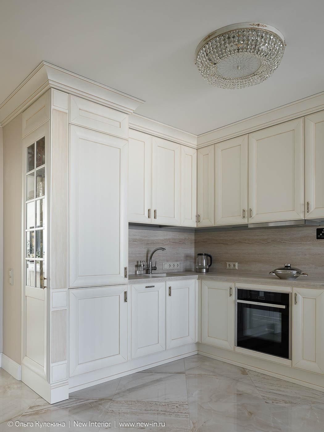 Квартира с сауной в ЖК Новоорловский - 72 м²