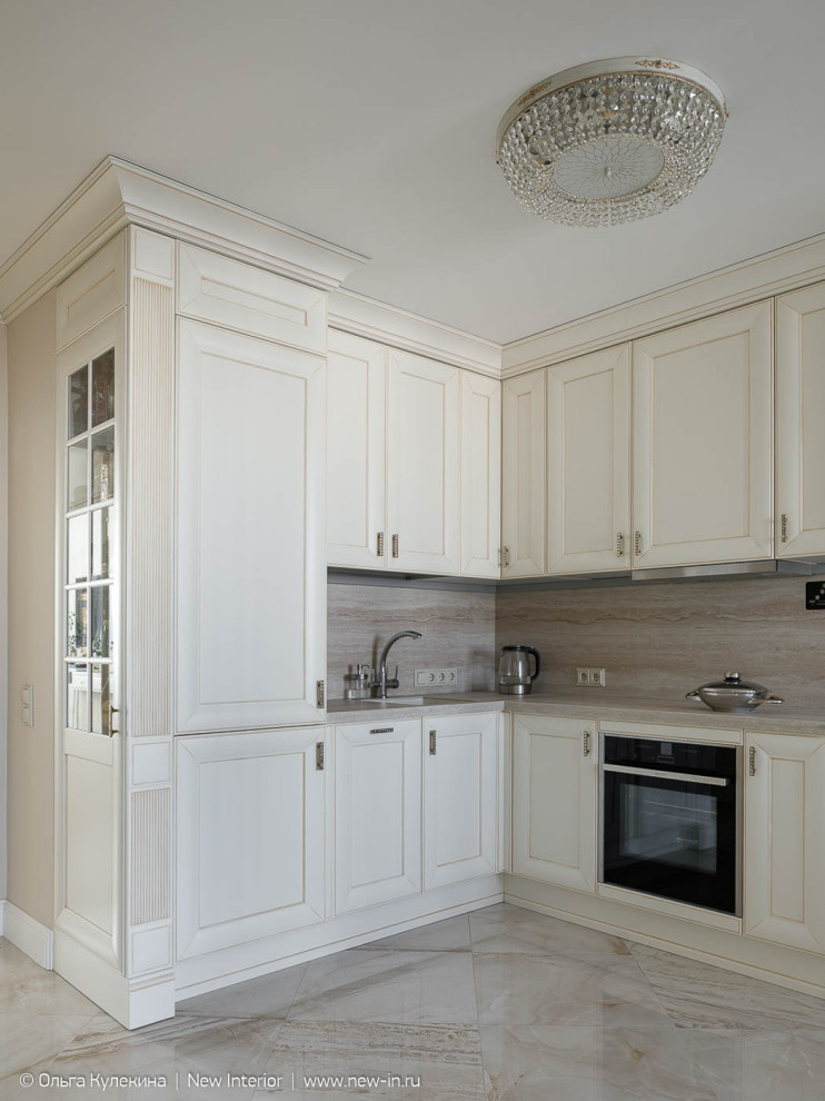 Квартира с сауной в ЖК Новоорловский - 72 м²