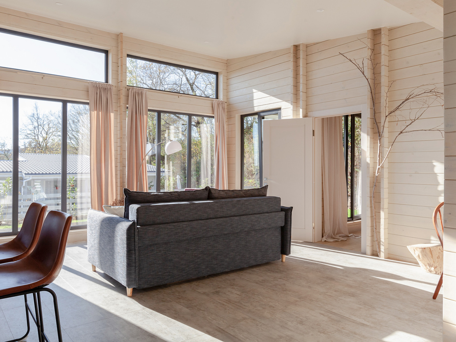 Обложка проекта: Загородный дом в Адлере