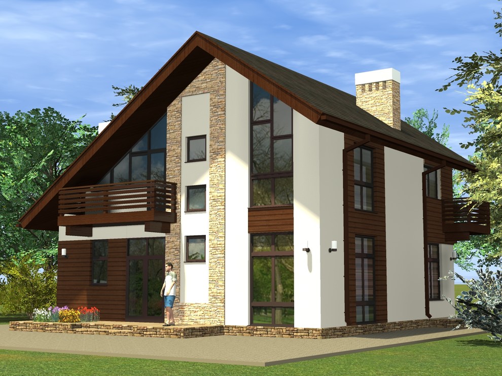 Дом в Санкт-Петербург