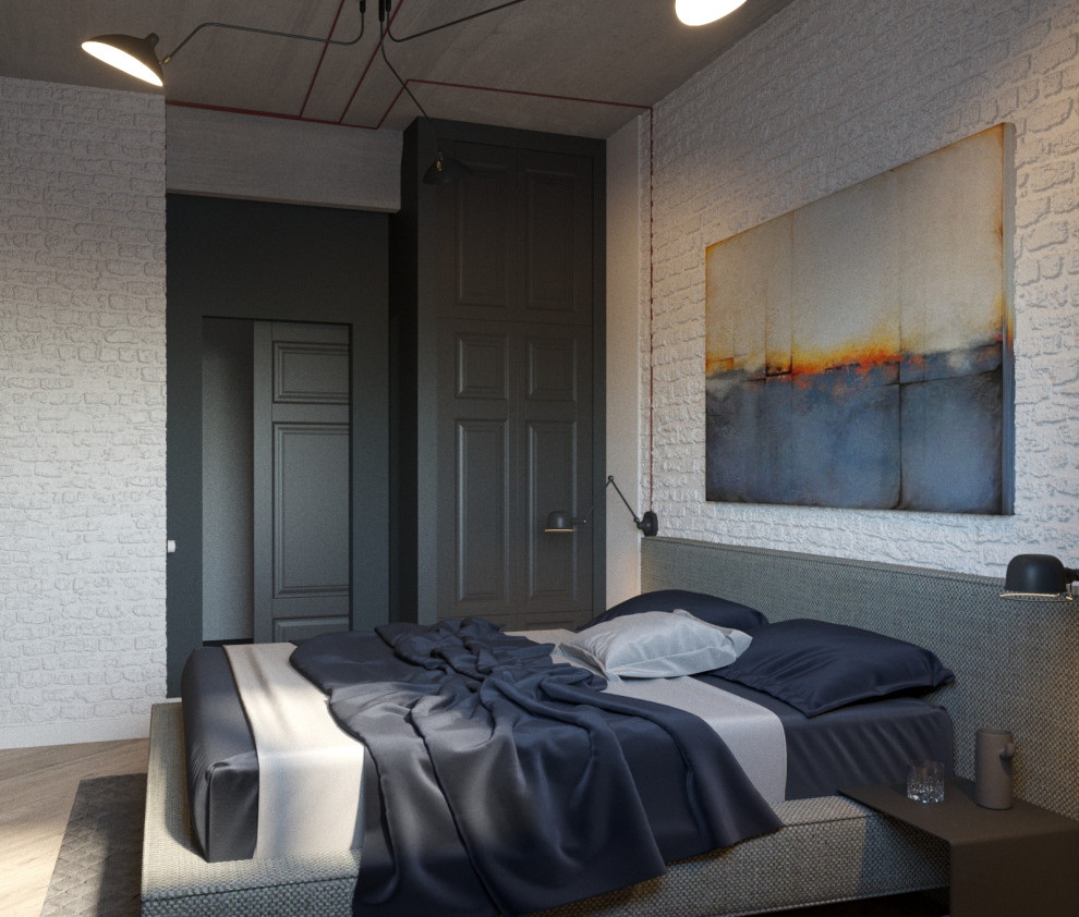 Лофт на НАБЕРЕЖНОЙ