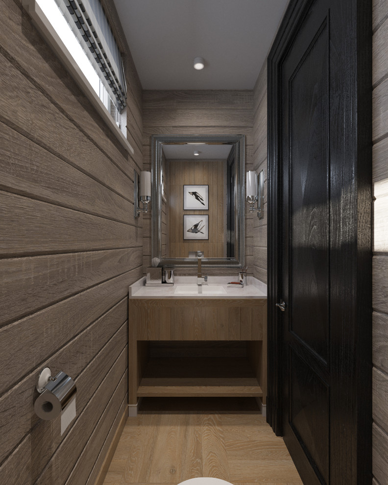 Загородный дом. Калчуга. Россия. Московская Область. / 2016