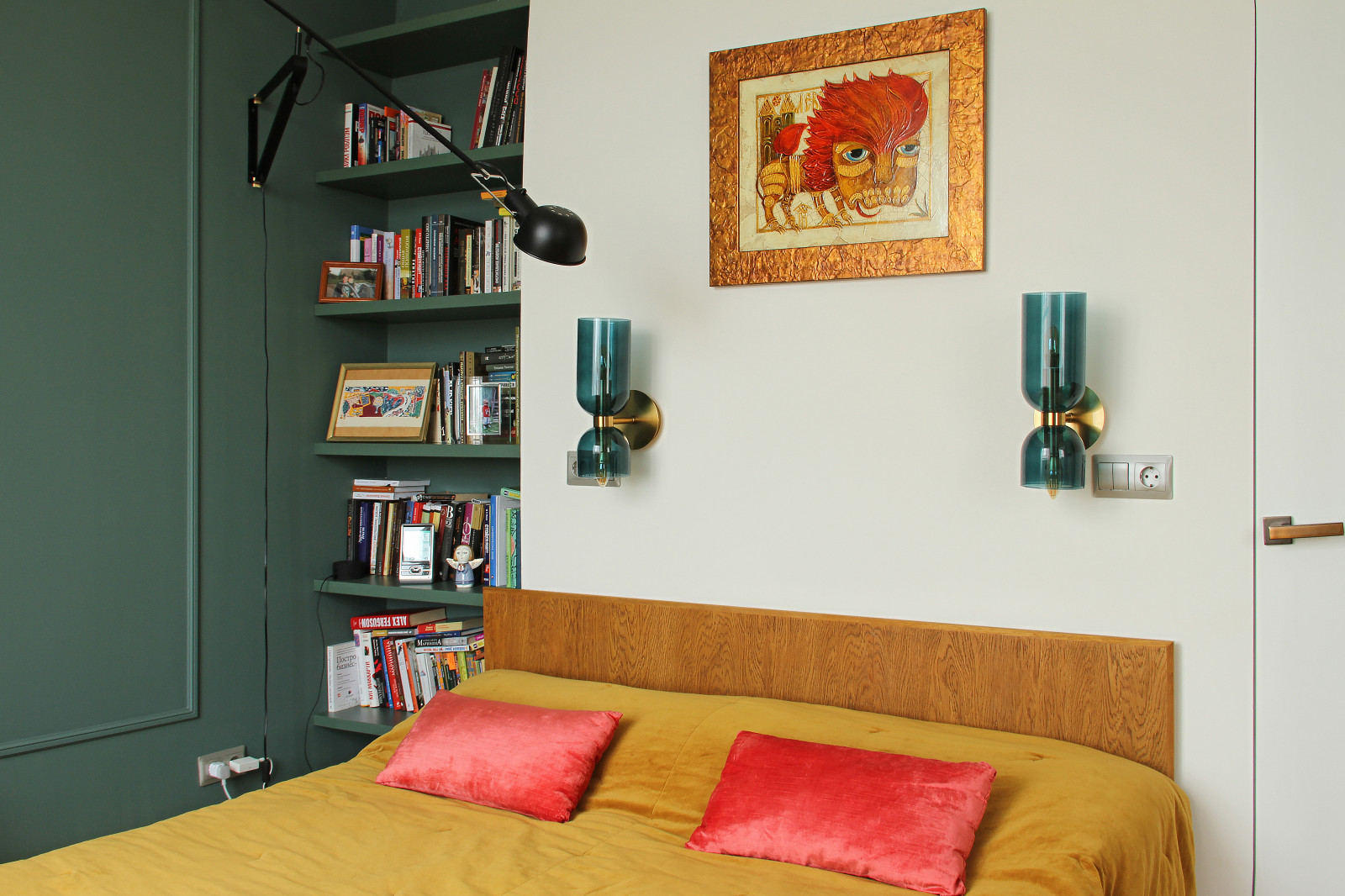 Покровка, 56 кв.м