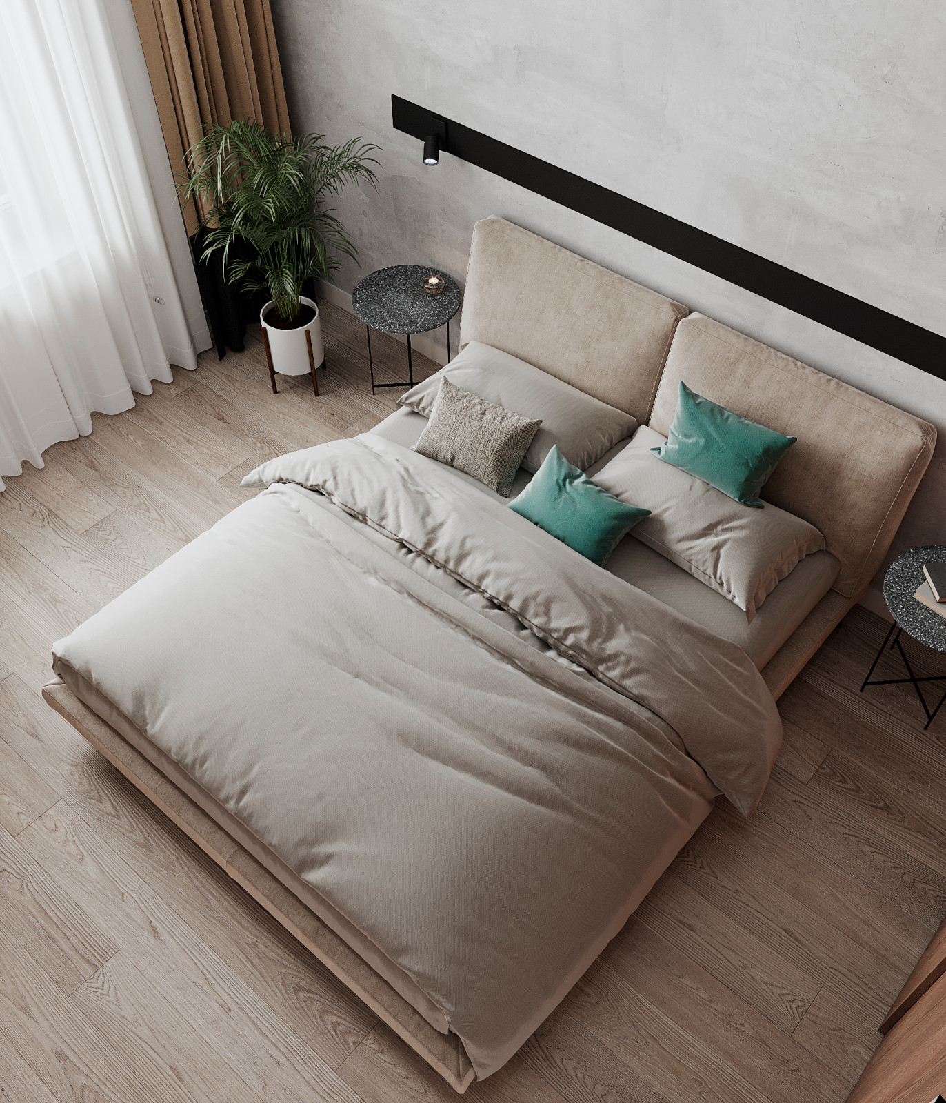 Квартира на проспекте Героев