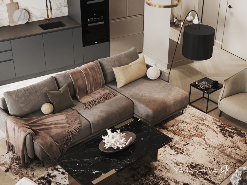 ЖК Кутузовград II 128 м кв.