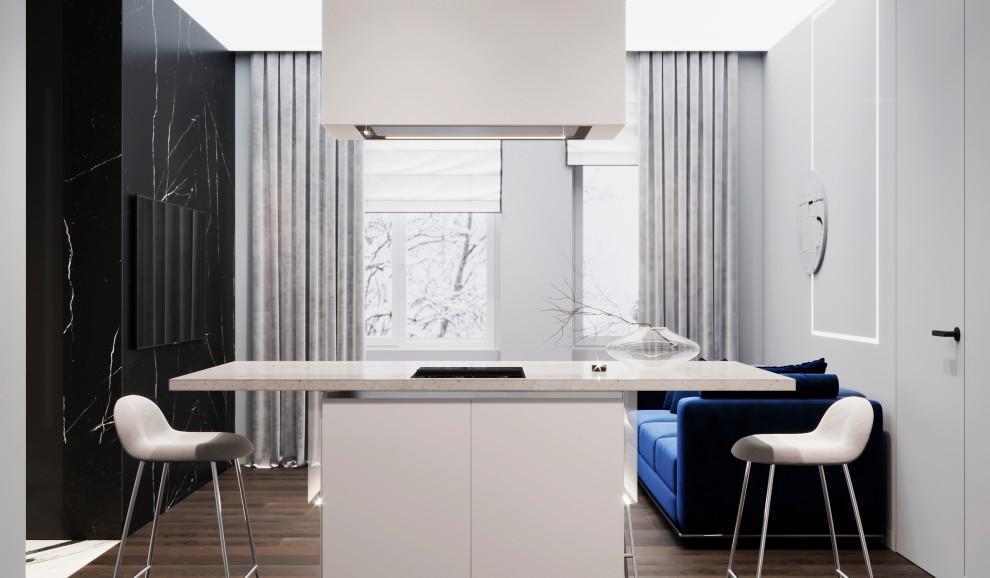 Обложка проекта: ЖК «Ньютон»