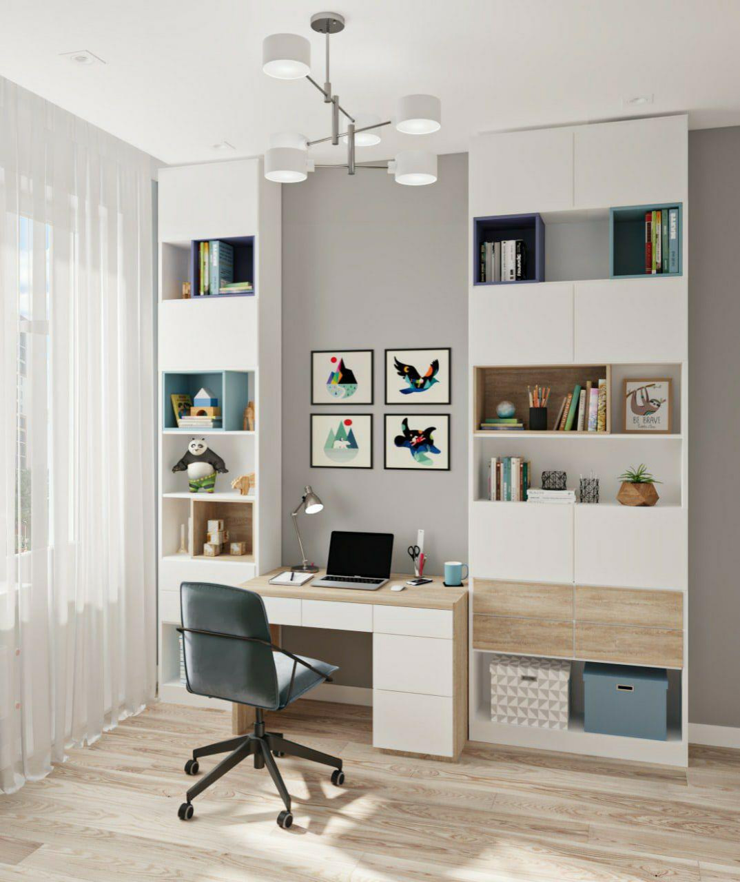 Детская комната