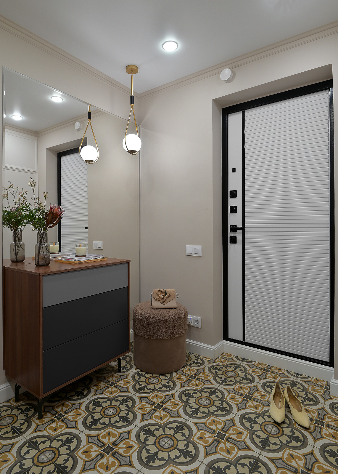 Квартира для молодой семьи