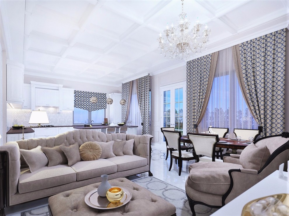 Нарядная неоклассика