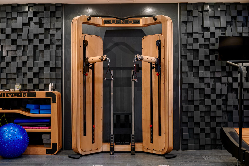 Обложка проекта: Мой проект