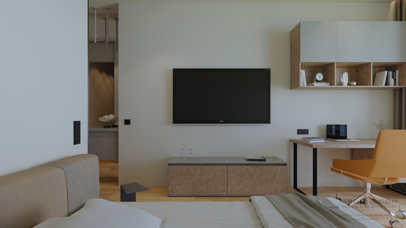 Квартира в ЖК "Victory Plaza"