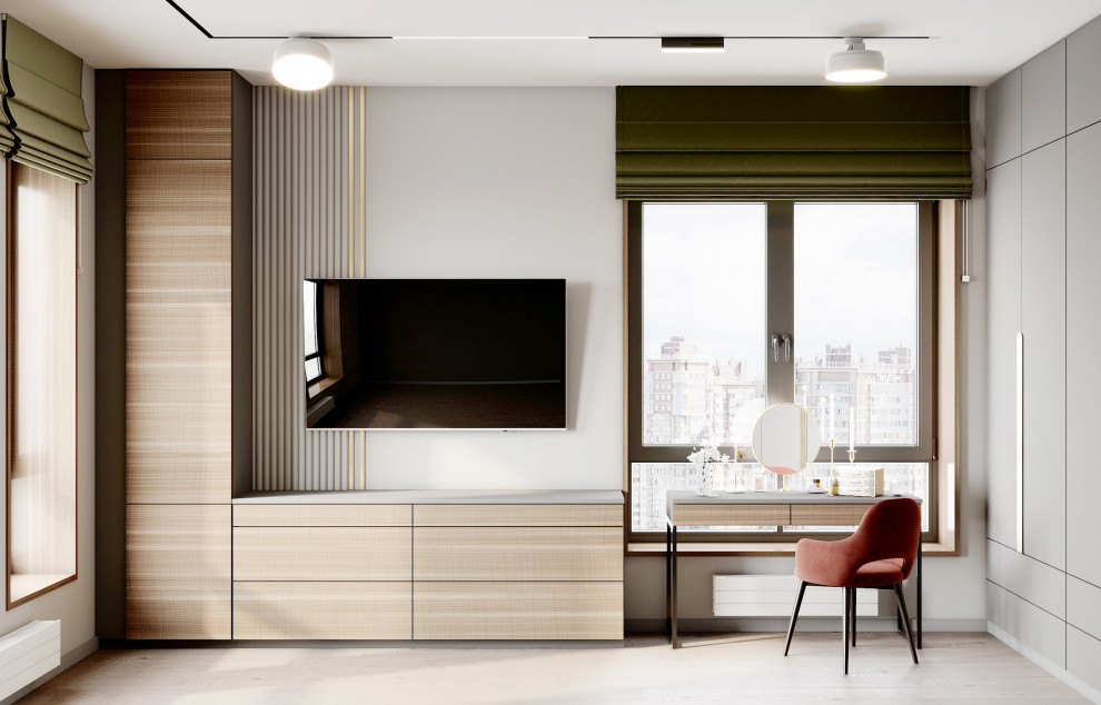 Квартира на Молодогвардейской