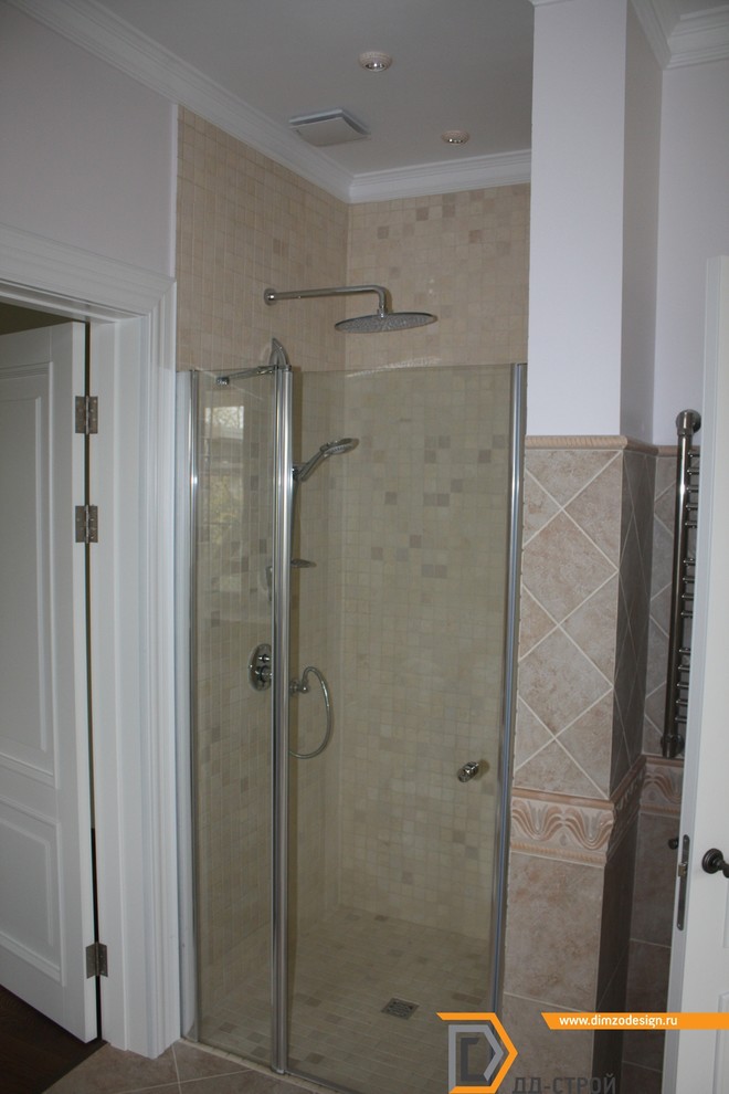 Отделка загородного дома, инженерные и фасадные работы