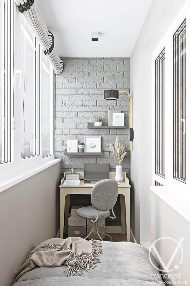 Однокомнатная квартира на востоке Москвы. 45 м.кв.