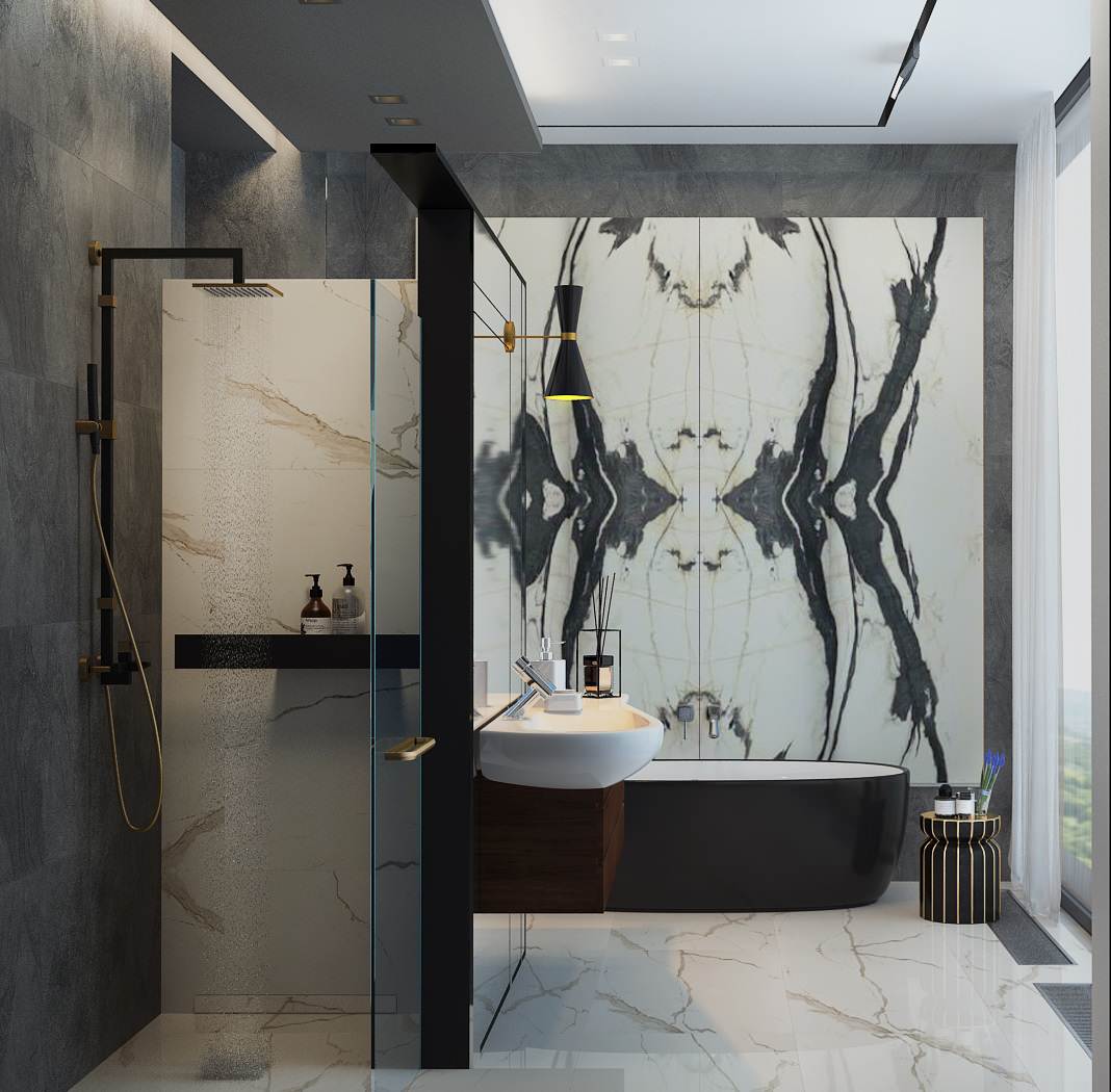 Дом на берегу моря