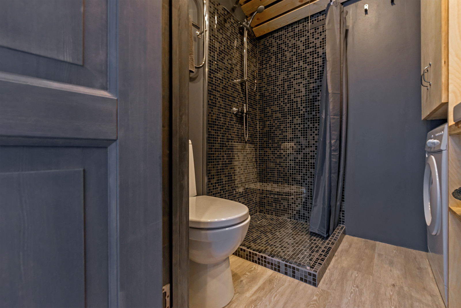 Загородный коттедж