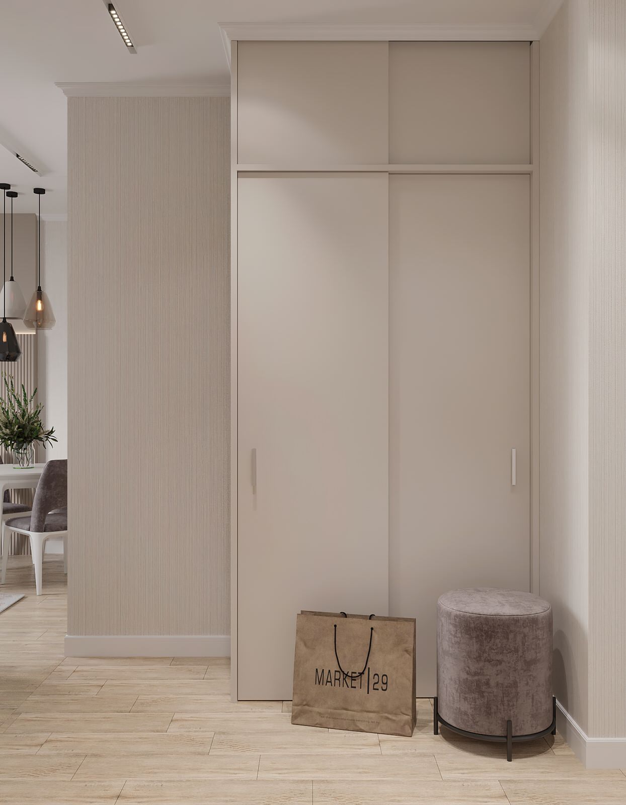 ДП "Кварталы"