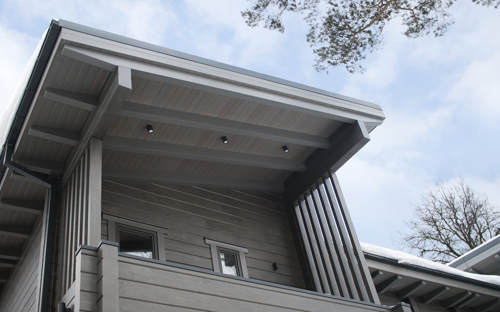 Starkwood.ru Двухэтахный дом "Напалеон"