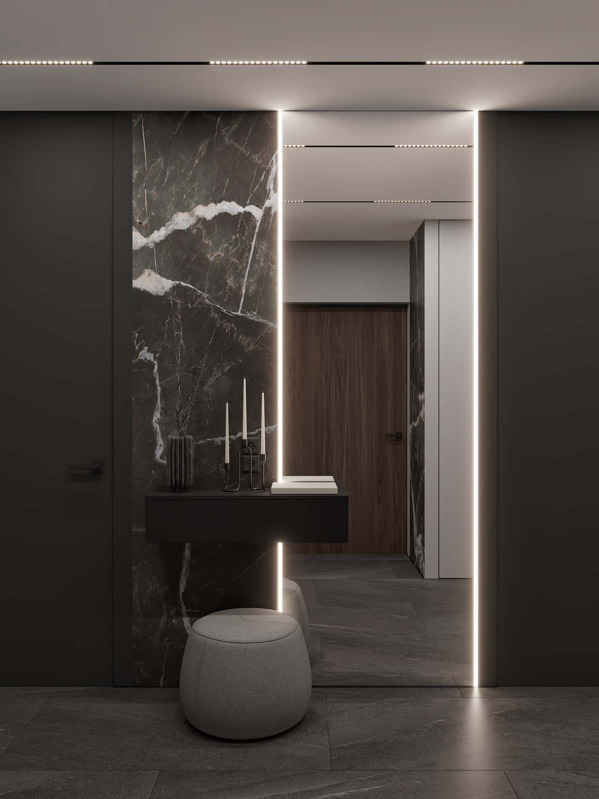 Квартира для мужчины в ЖК "ГАЛАКТИКА", Санкт-Петербург