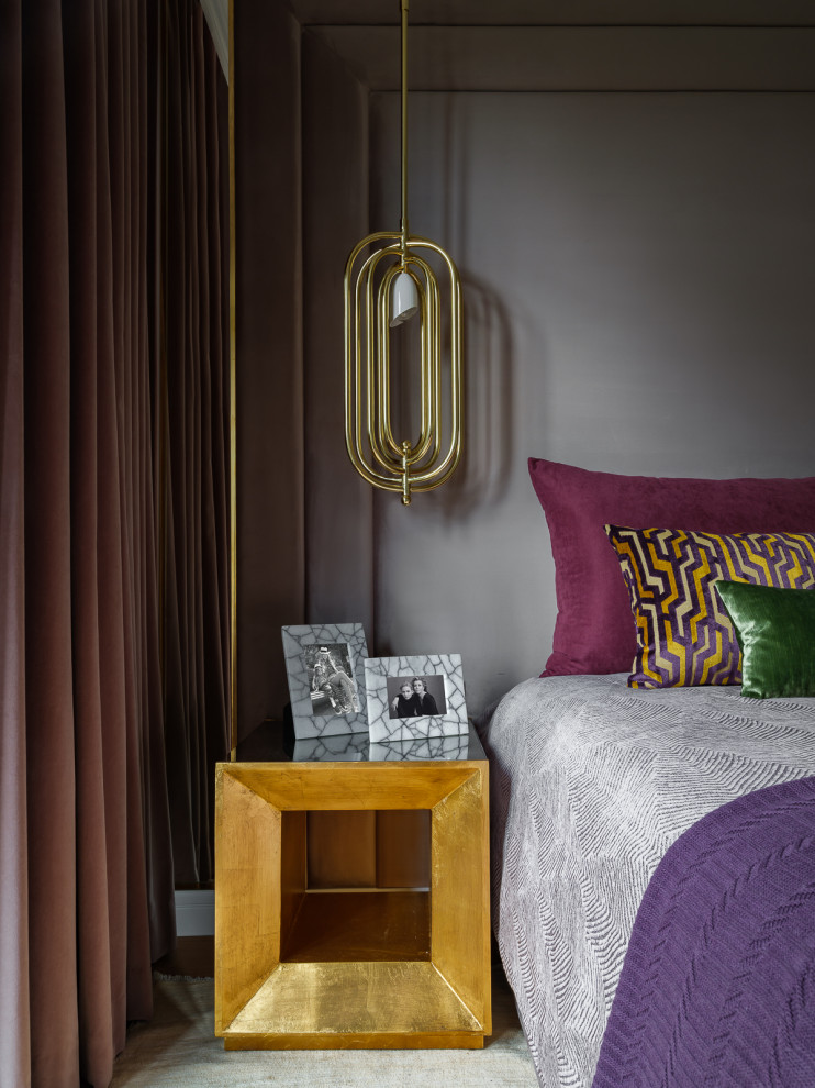 Проект ЖК Парк рублево в стиле ар-деко