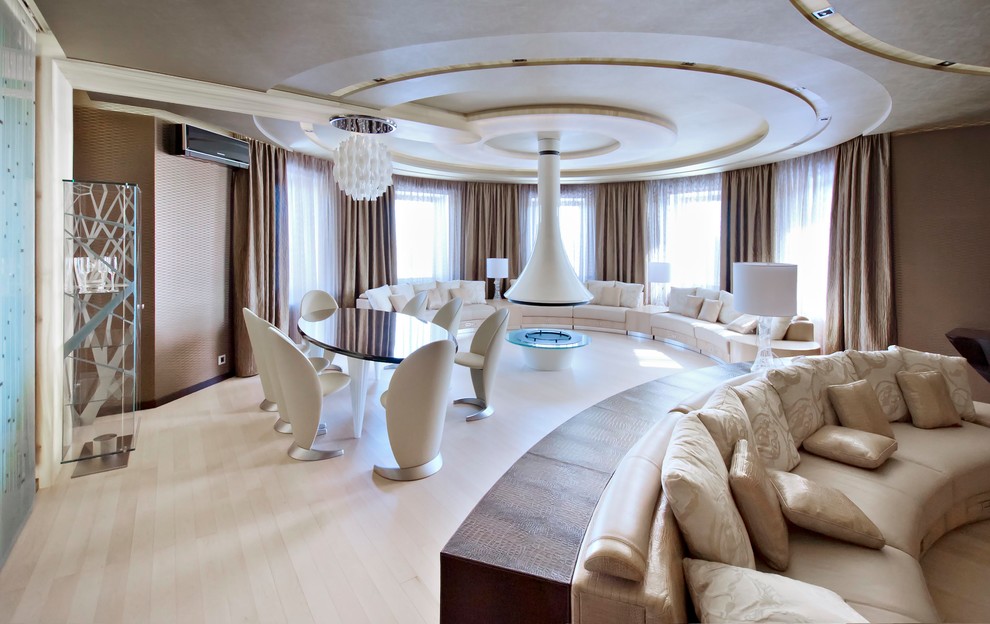 В ногу со временем | Квартира в современном стиле