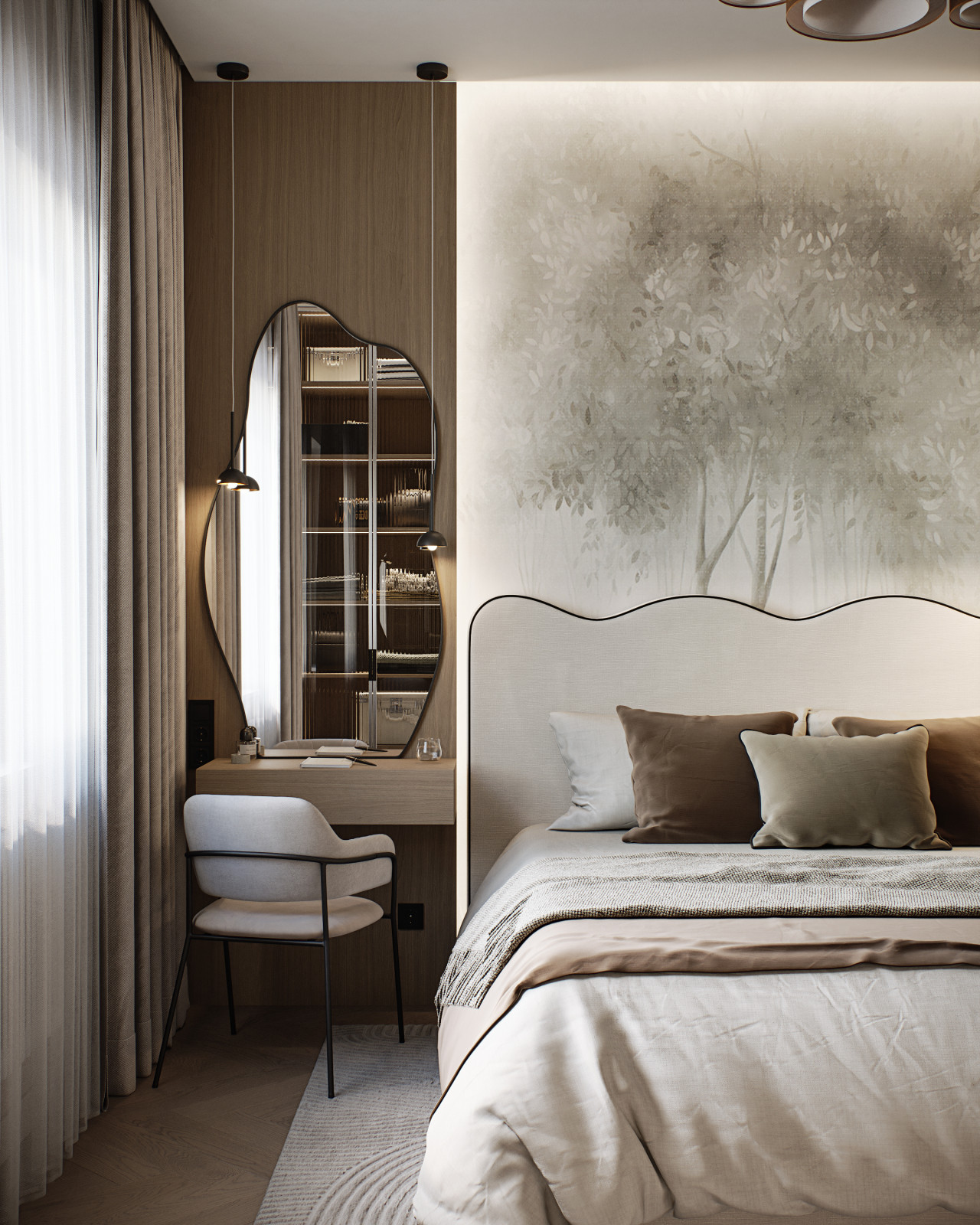 Частный дом в Ленинаване 130 кв