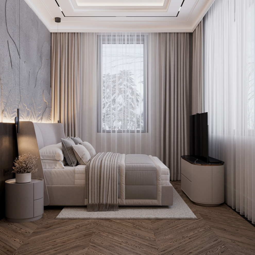 проект г. Москва "Вороновское" 280м2