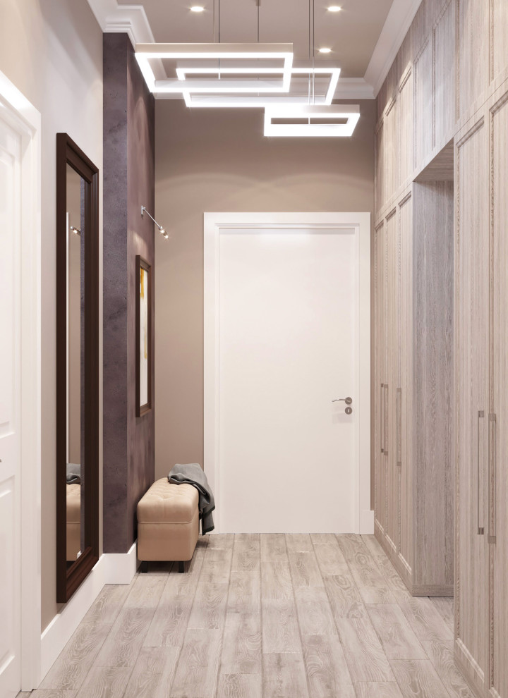 Обложка проекта: ВИЗУАЛИЗАЦИИ ИНТЕРЬЕРА ЖИЛОЙ КВАРТИРЫ