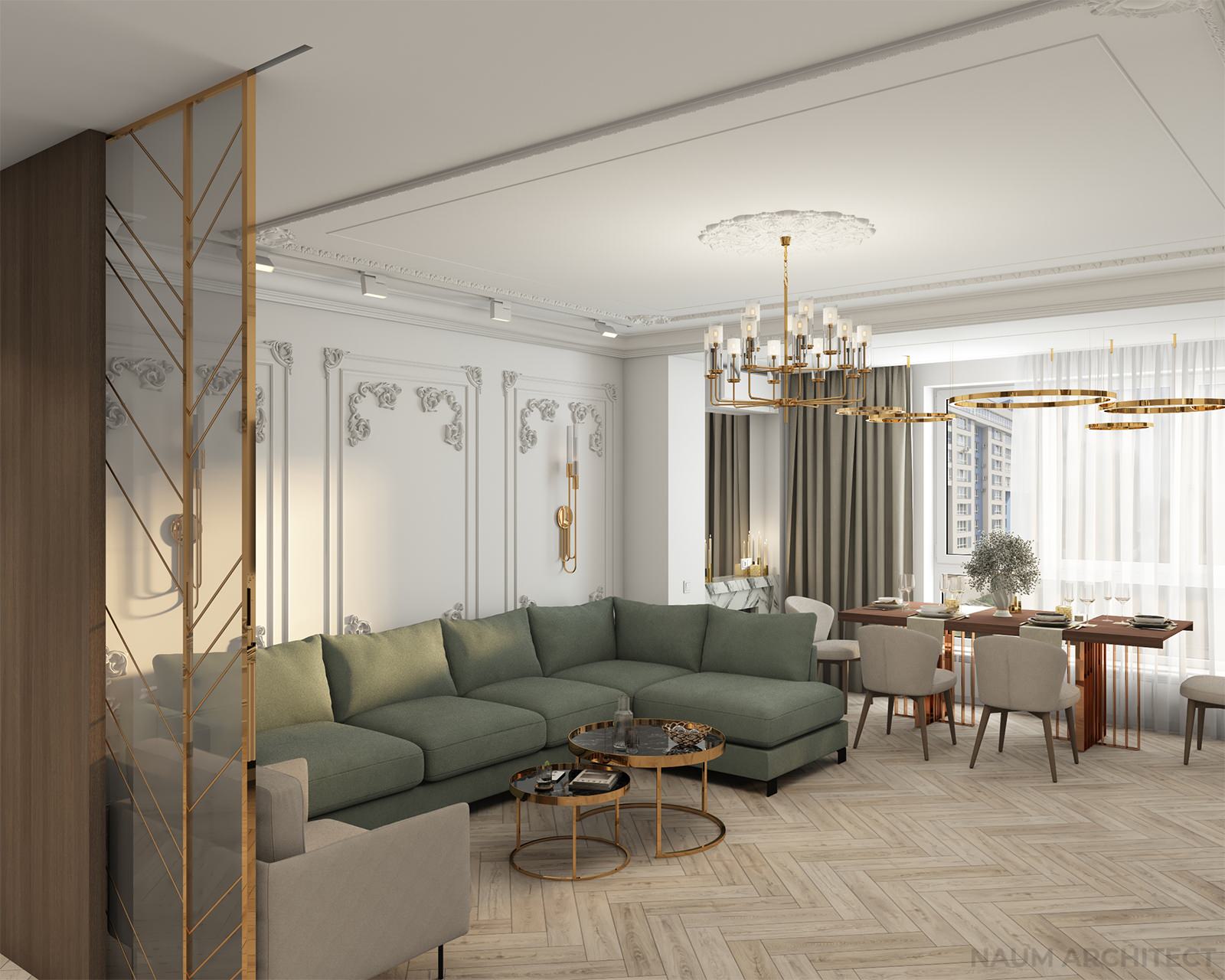 Квартира Авиаторов 41