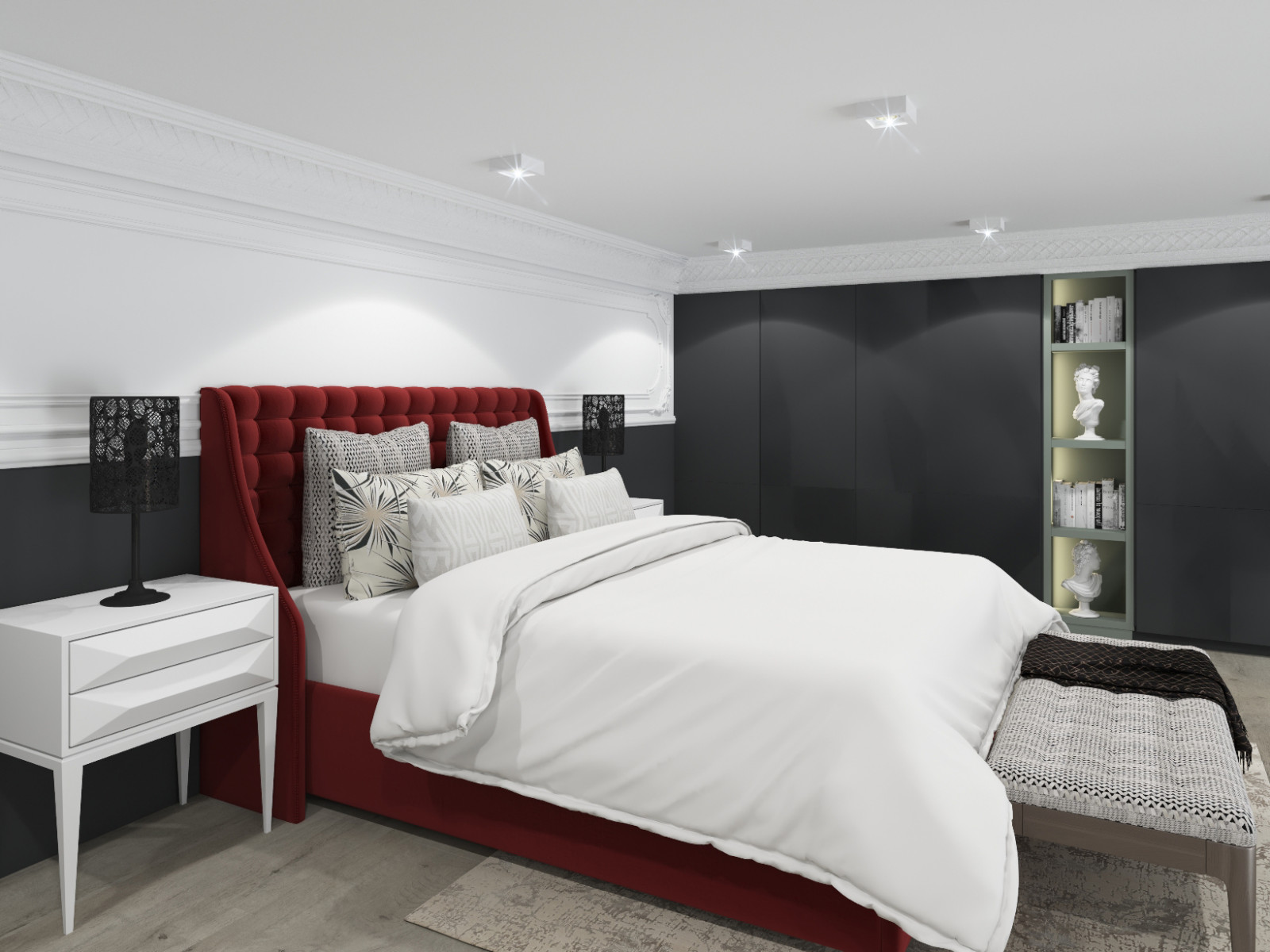 Киев (duplex apartment)