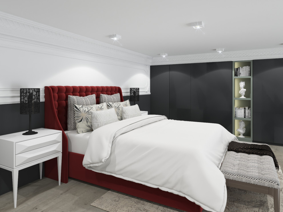 Киев (duplex apartment)