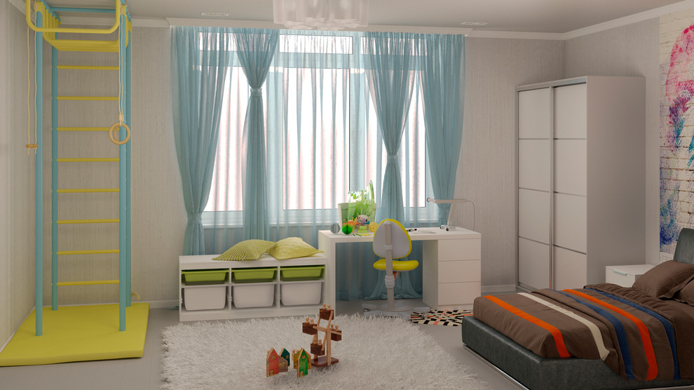 Дизайн проект г. Омск