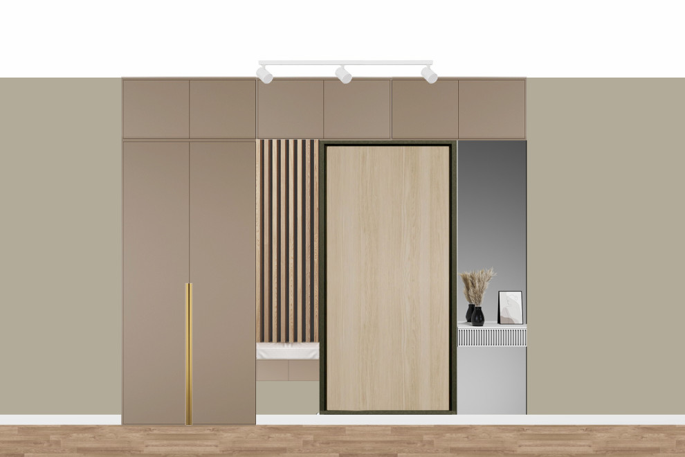 Коллажи прихожая