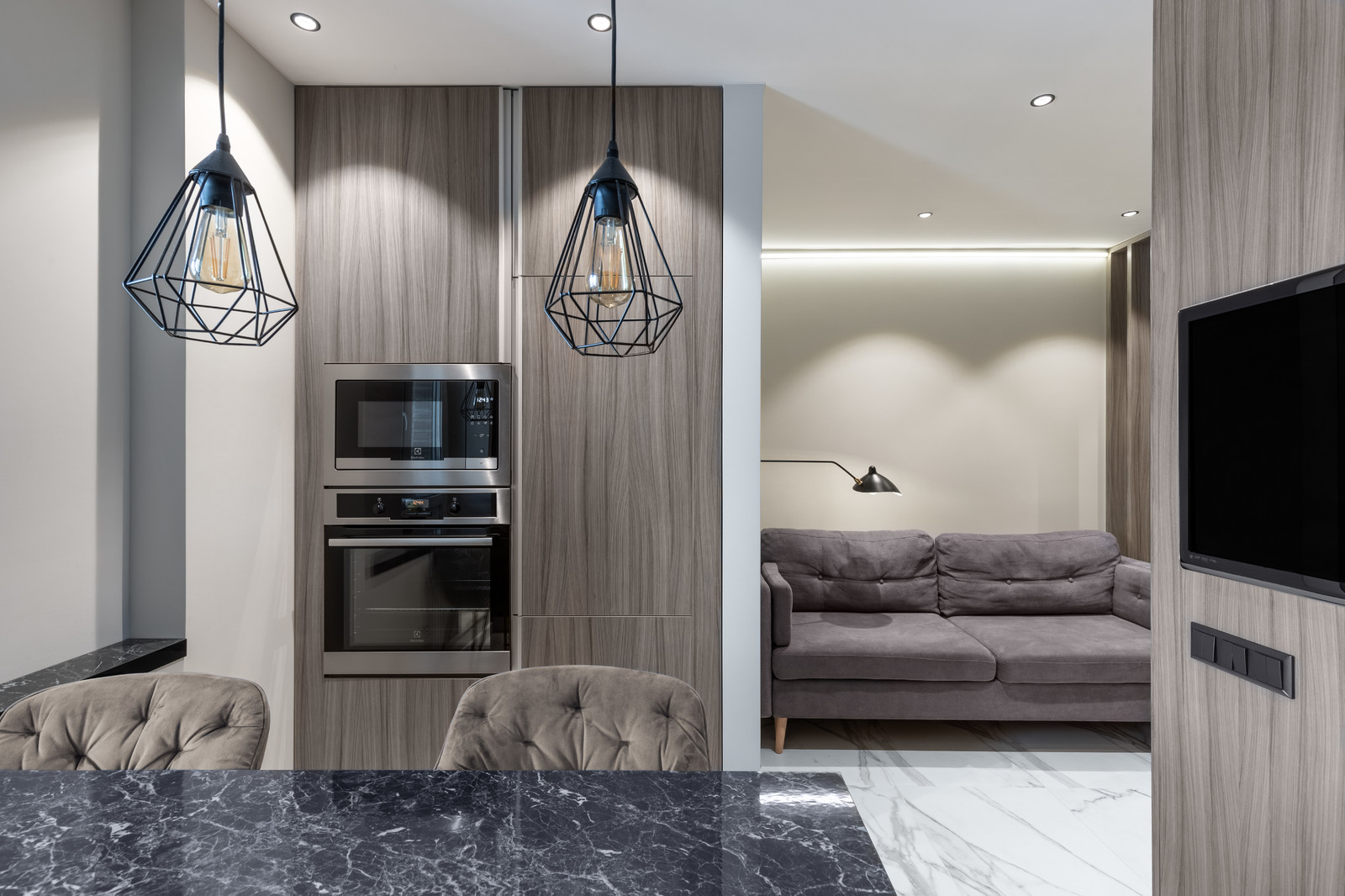 Квартира на Дальневосточном пр.