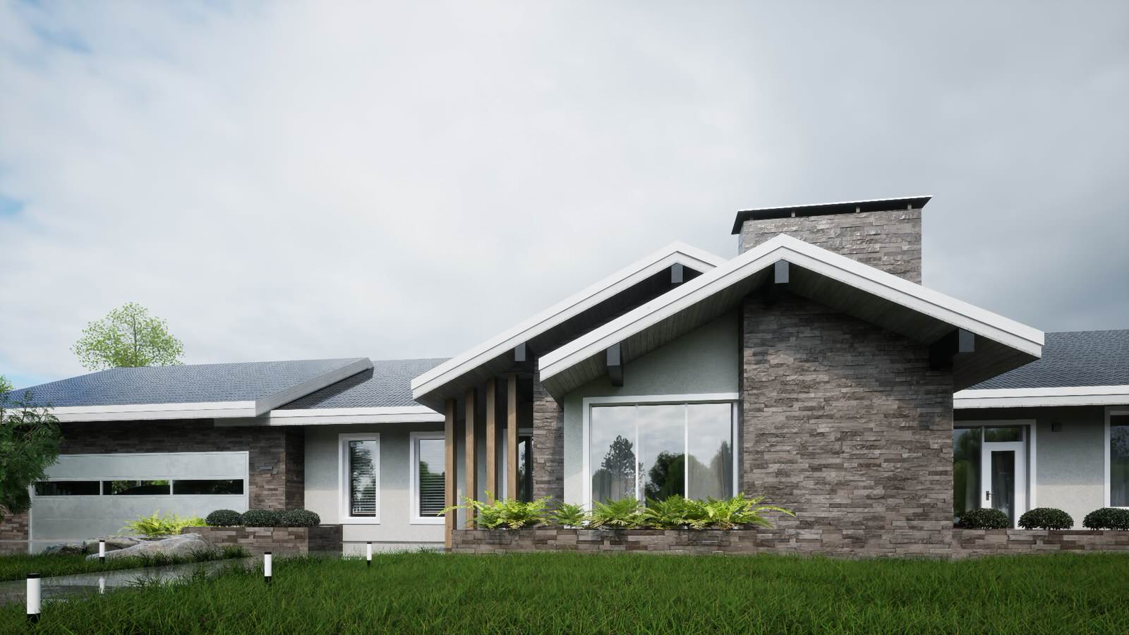 Проект дома