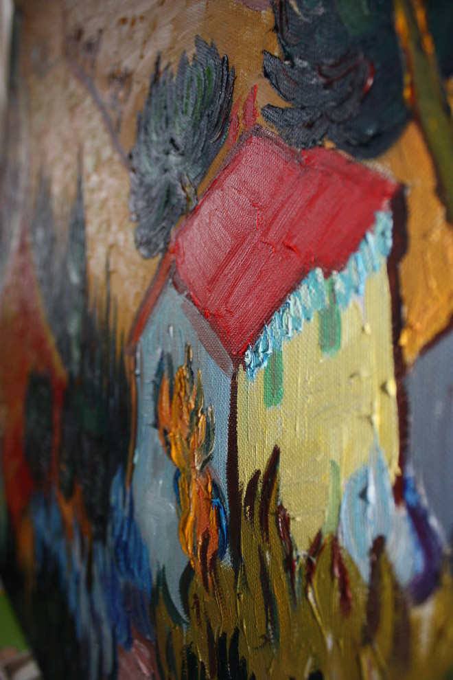 Ван Гог копия