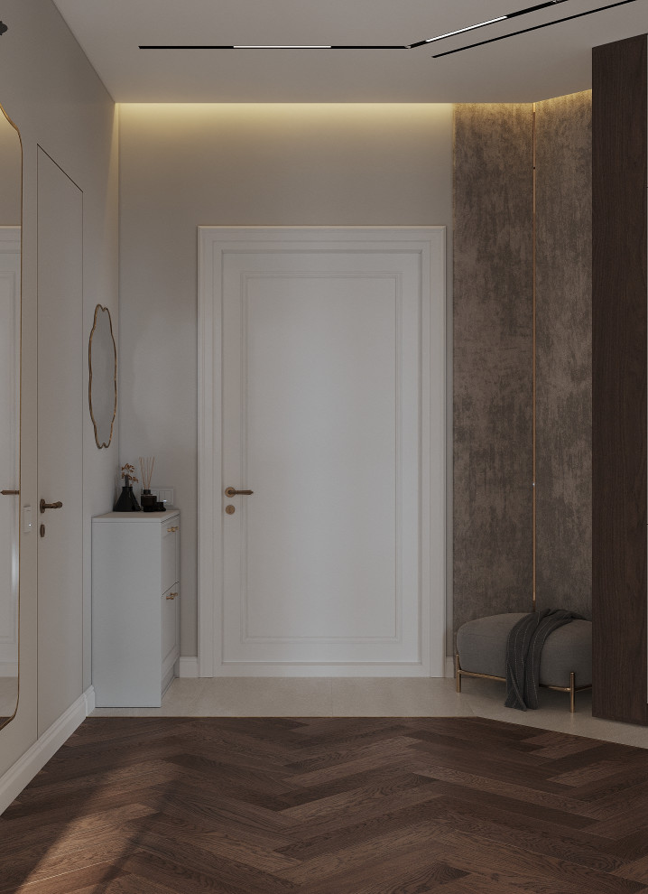 Квартира для родителей