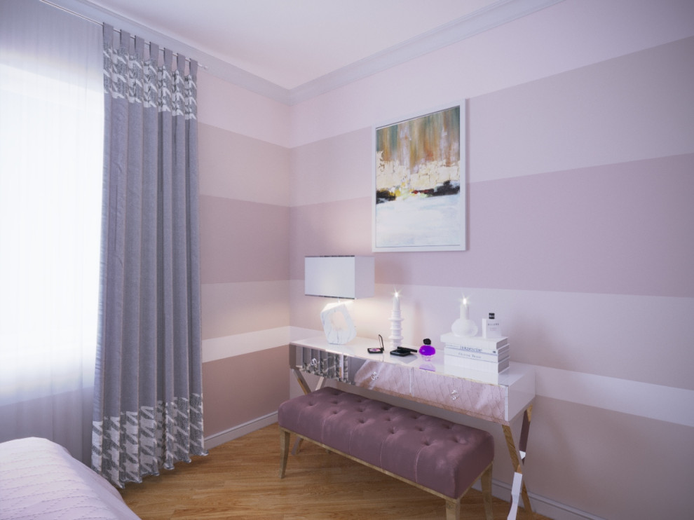 Проект дома в современной классике