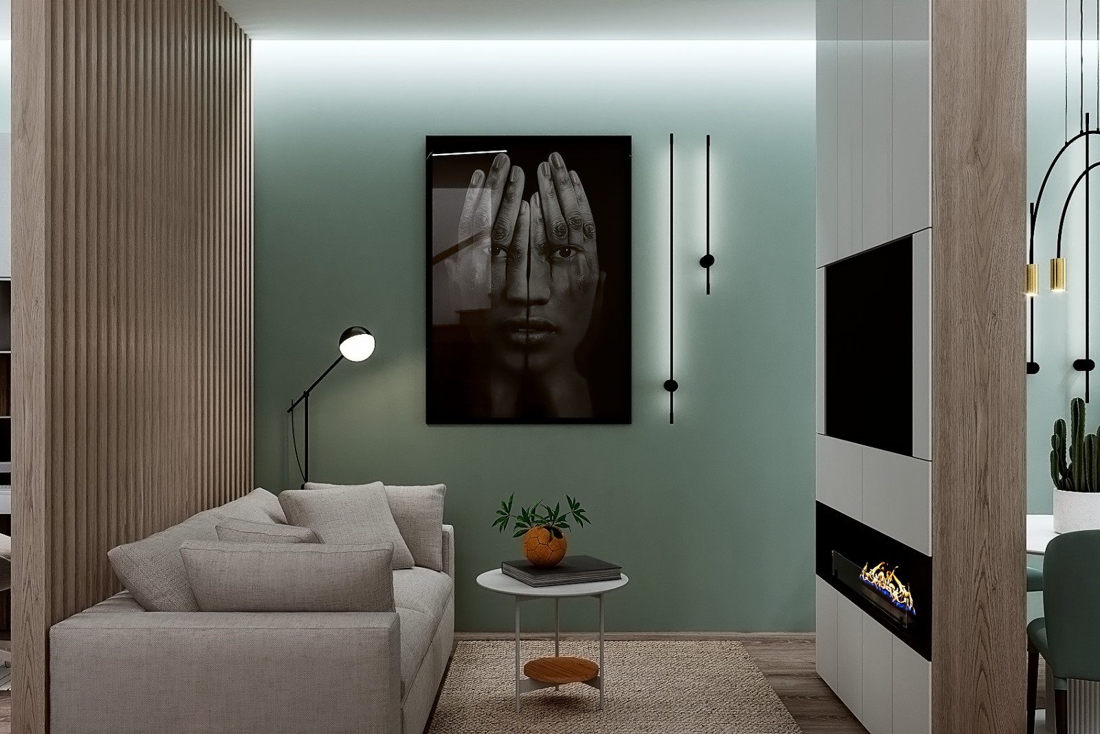 Таун-хаус В Москве