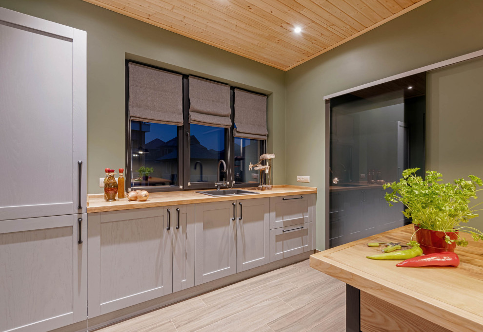 Дом в поселке «Де Виль»