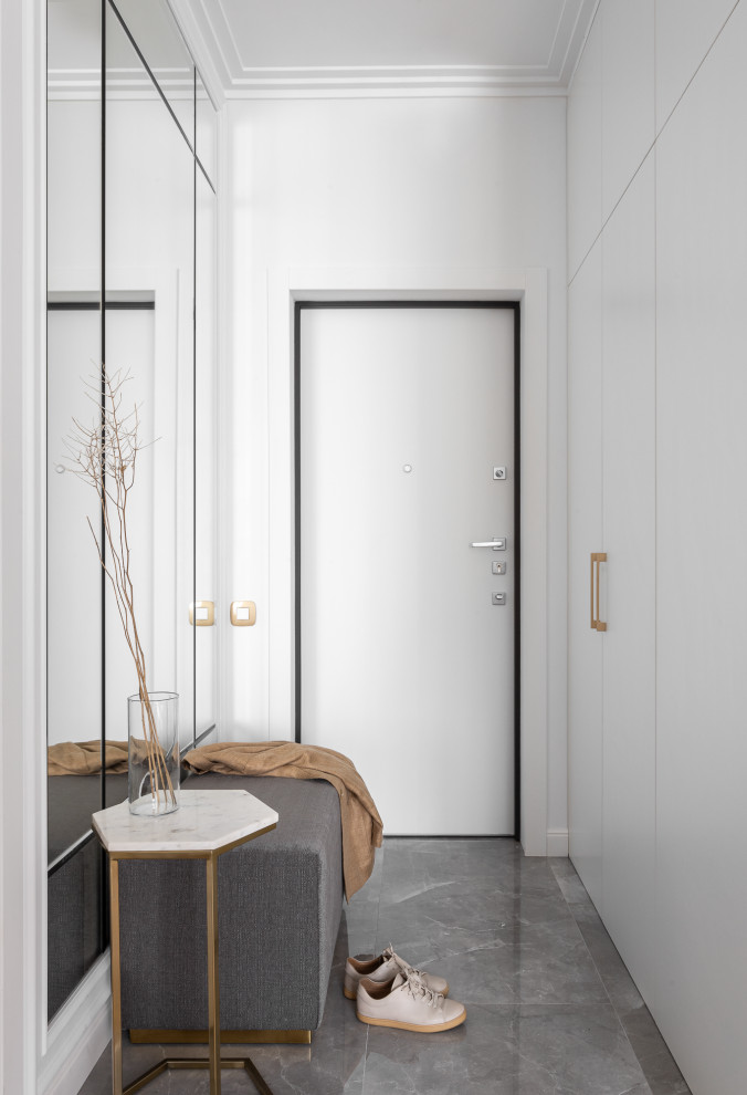 Дизайн проект ЖК "Воробьев Дом"