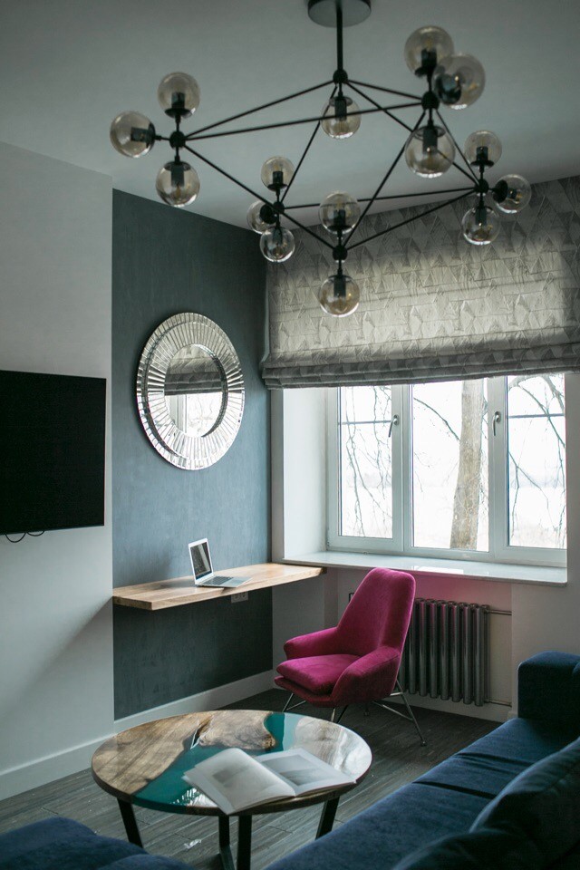 Обложка проекта: Верхневолжская набережная