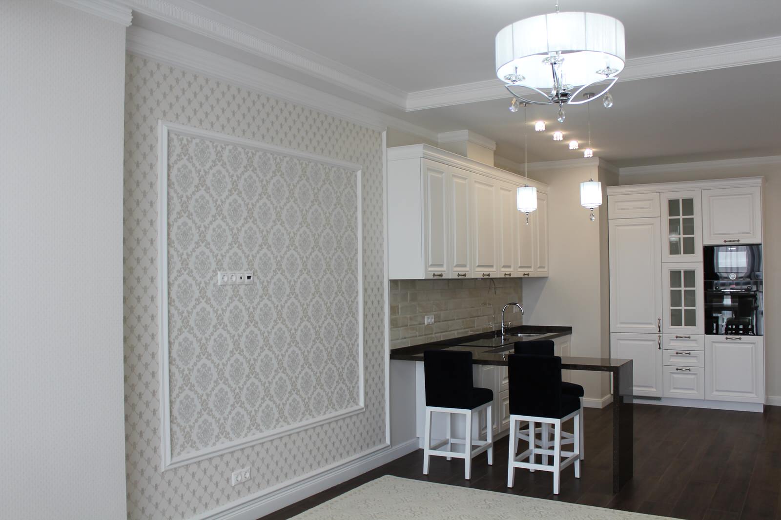 Роскошная классика в центре Сочи